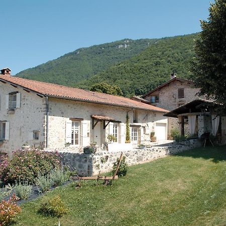 L'Estapade Des Tourelons Bed & Breakfast Saint-Jean-en-Royans Exterior foto