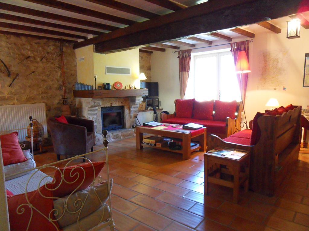 L'Estapade Des Tourelons Bed & Breakfast Saint-Jean-en-Royans Exterior foto