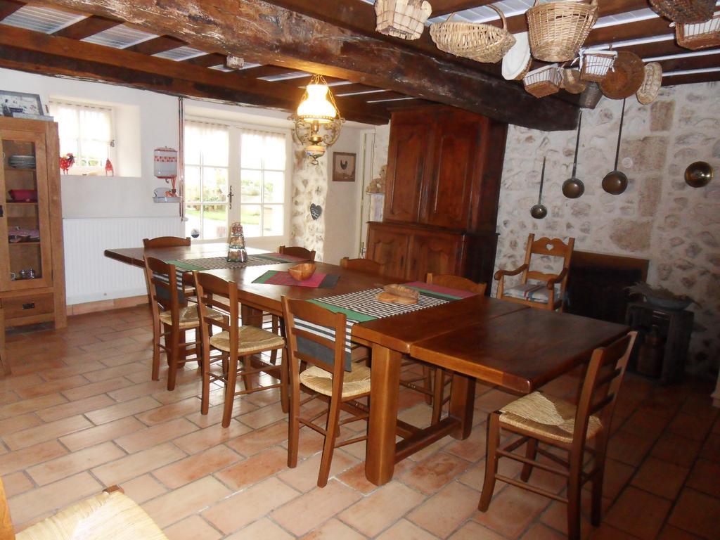 L'Estapade Des Tourelons Bed & Breakfast Saint-Jean-en-Royans Exterior foto